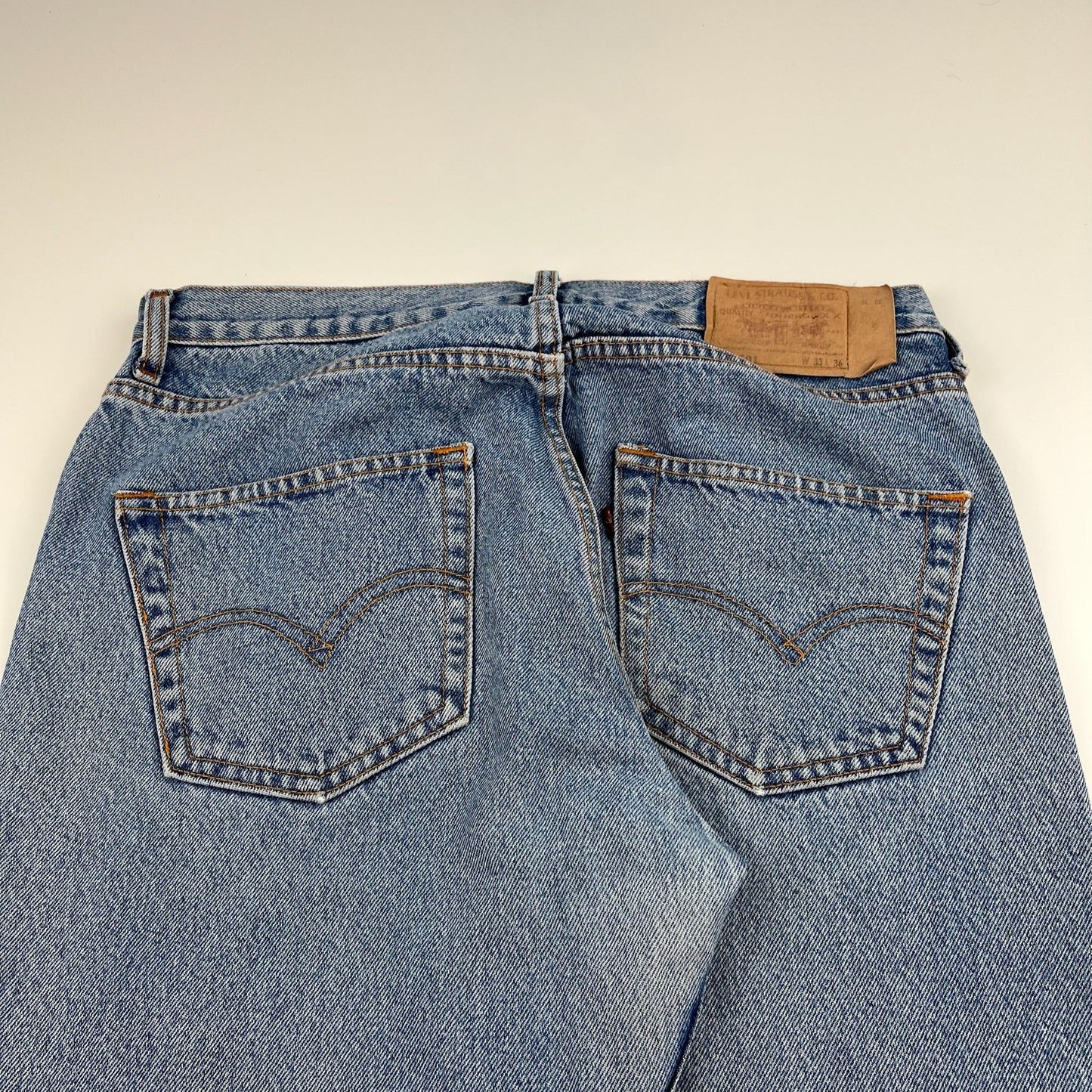 Levi’s 501 Jeans (S)
