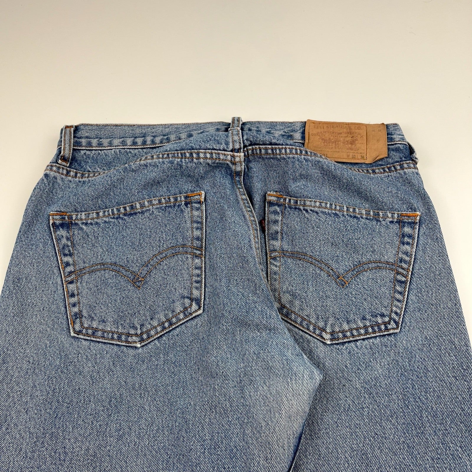 Levi’s 501 Jeans (S)