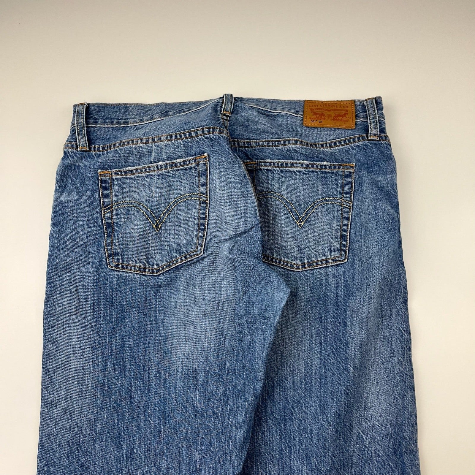 Levi’s 501 Jeans (S)