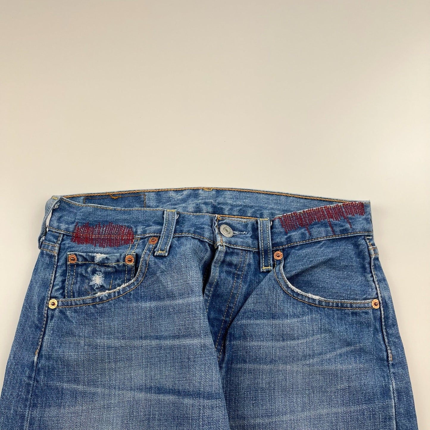 Levi’s 501 Jeans (XS)