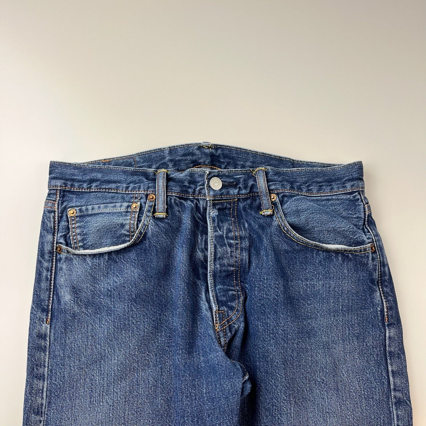 Levi’s 501 Jeans (S)