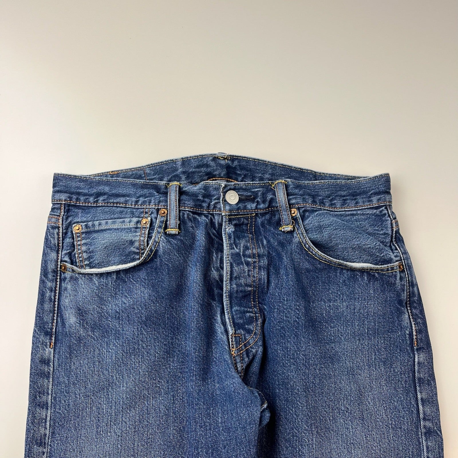 Levi’s 501 Jeans (S)