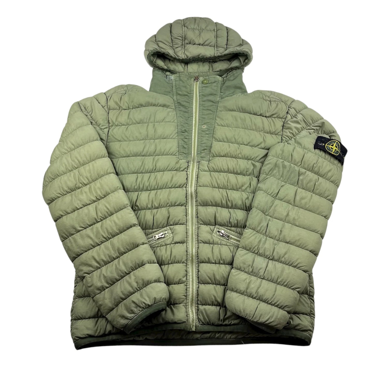 Stone Island Pufferjacket (L)