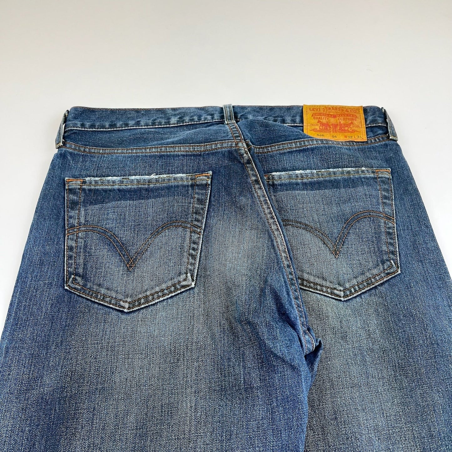 Levi’s 501 Jean (S)