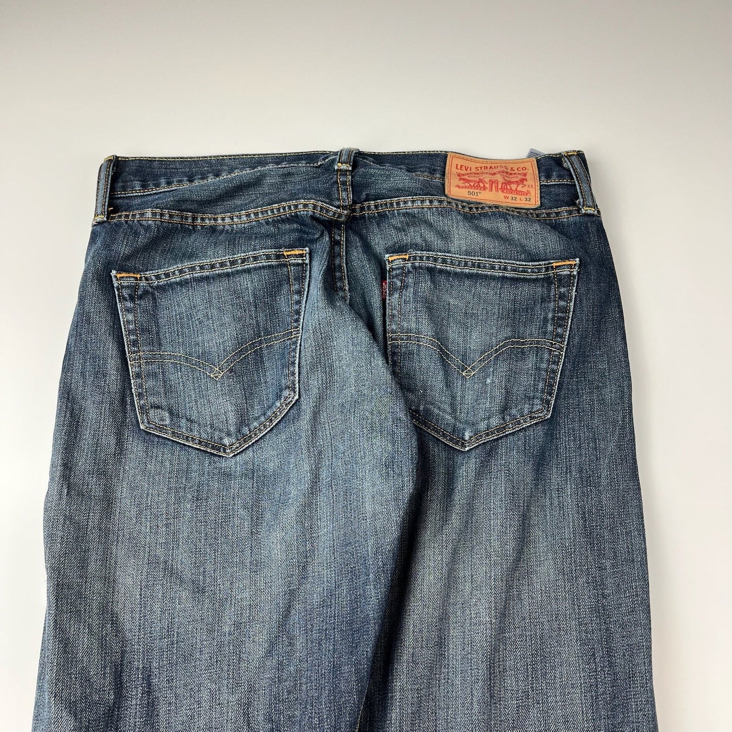 Levi’s 501 Jeans (S)