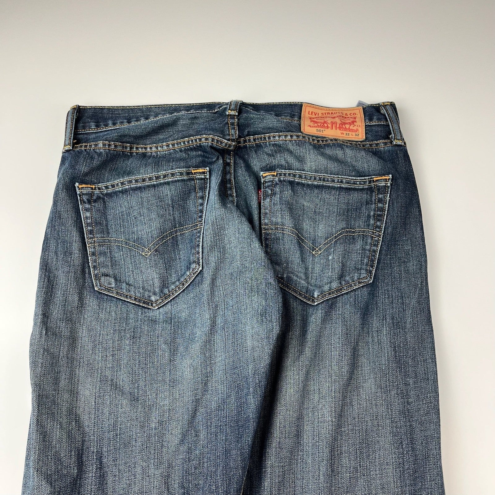 Levi’s 501 Jeans (S)