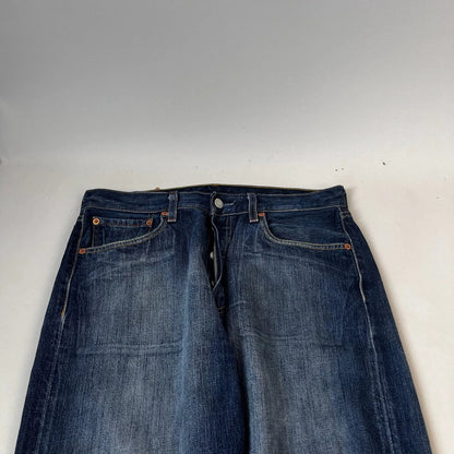 y2K Levi’s 501 Jeans (M)