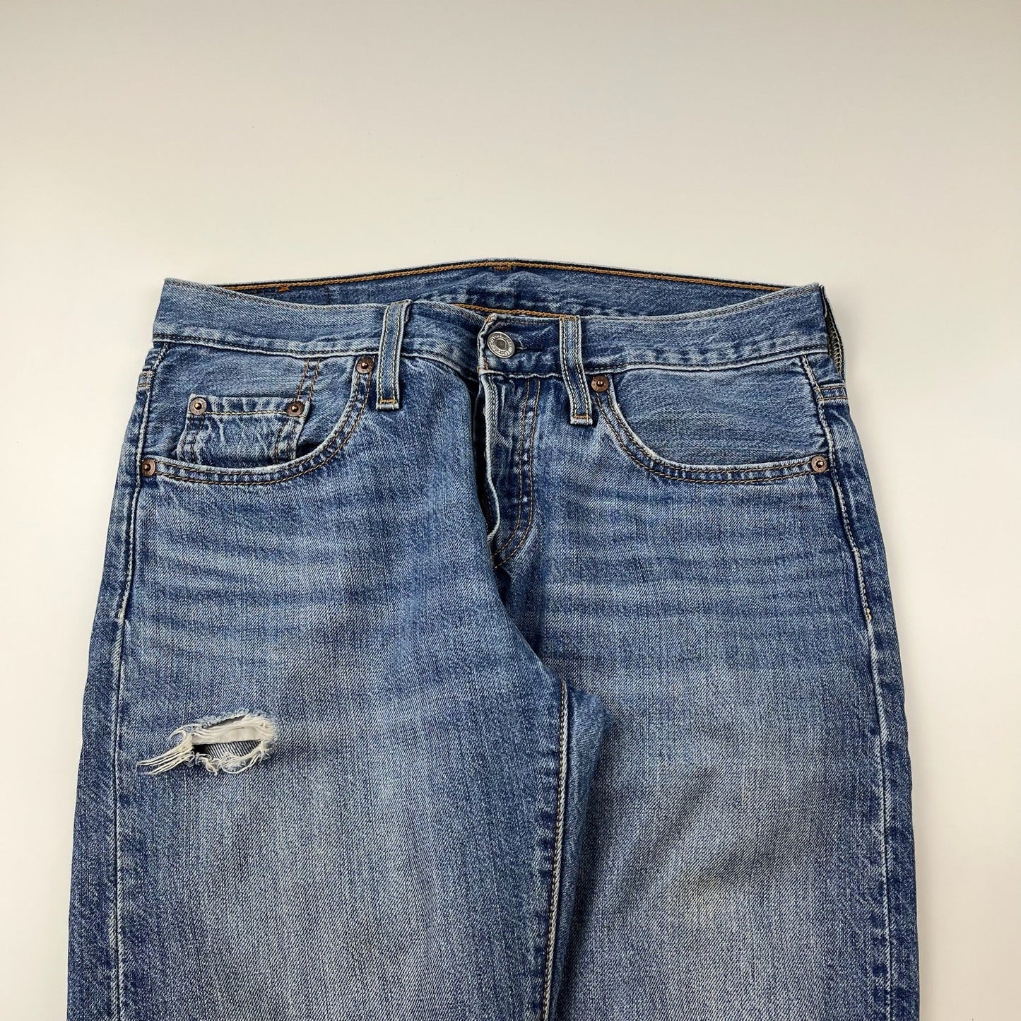 Levi’s 501 Jeans (XS)