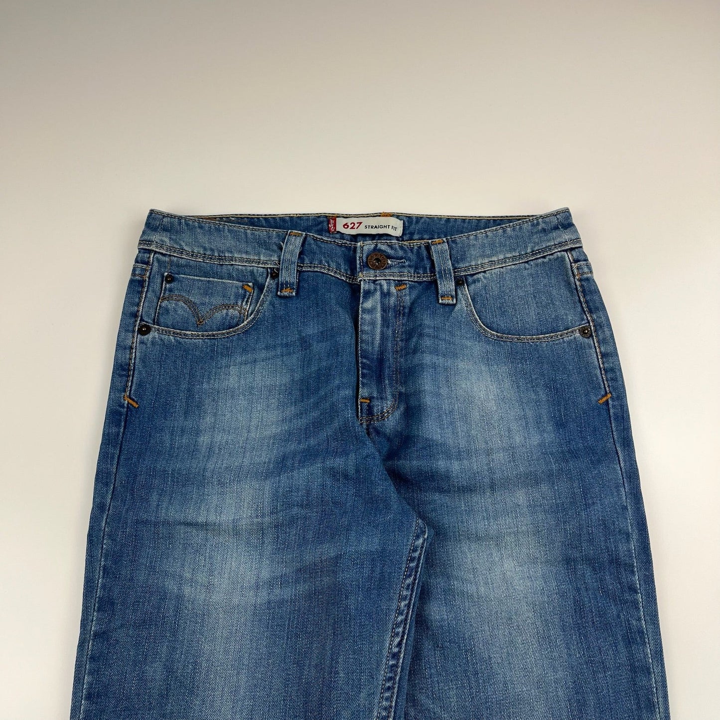 Levi’s 627 Jeans (XS)