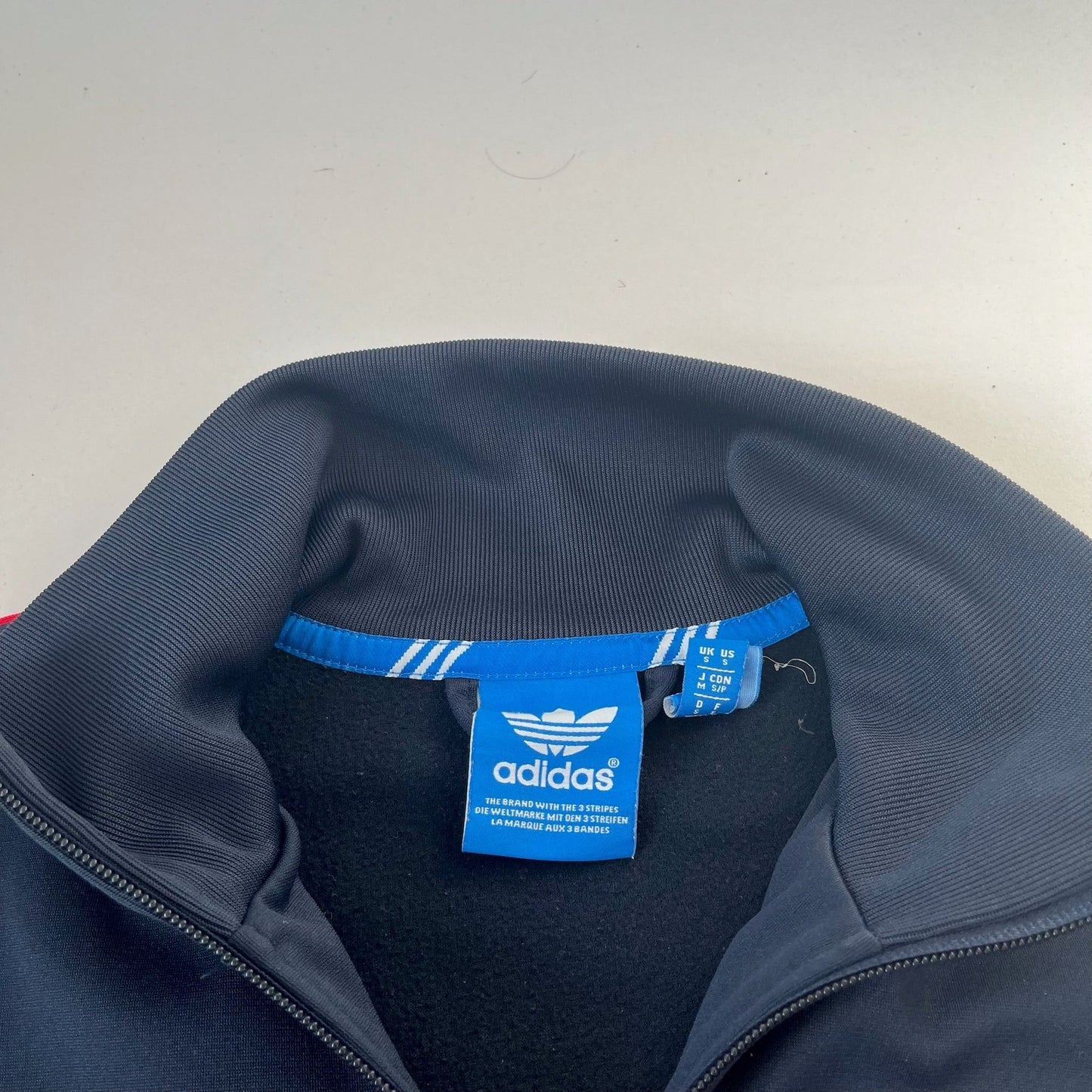 Adidas Firebird Trackjacket (S)