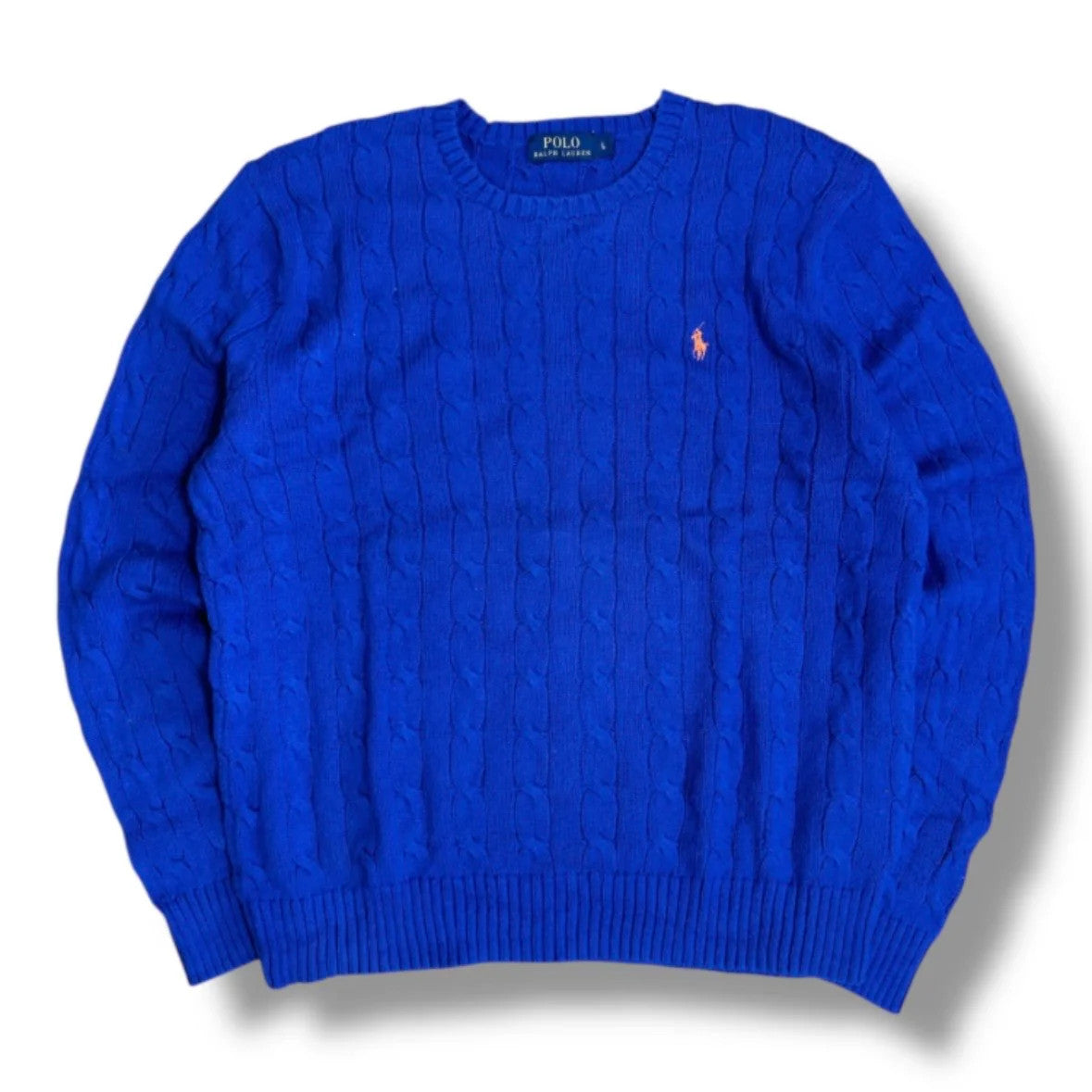 Ralph Lauren Pulli (L)