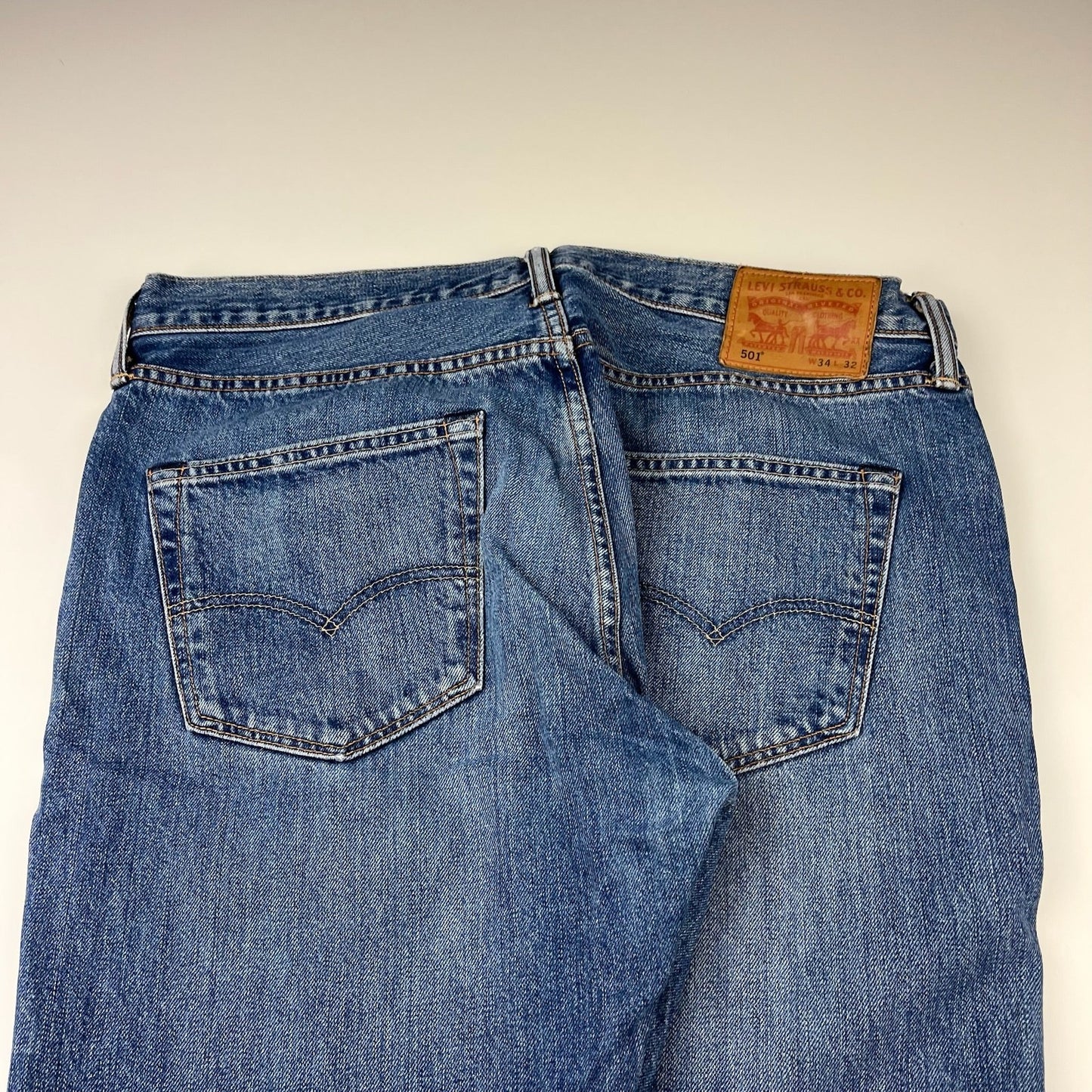 Levi’s 501 Jeans (S)