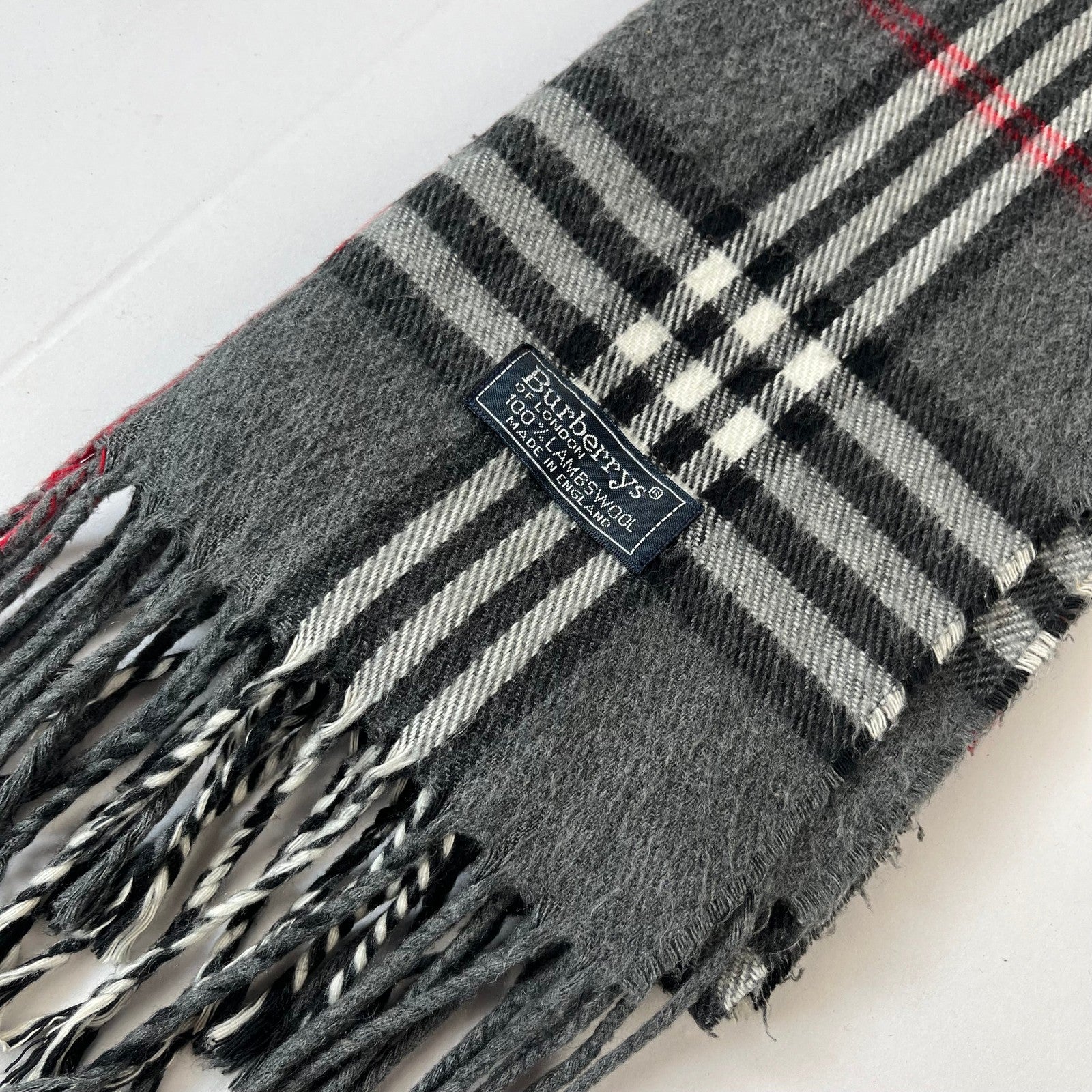 Burberry Schal