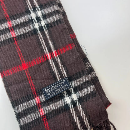 Burberry Schal