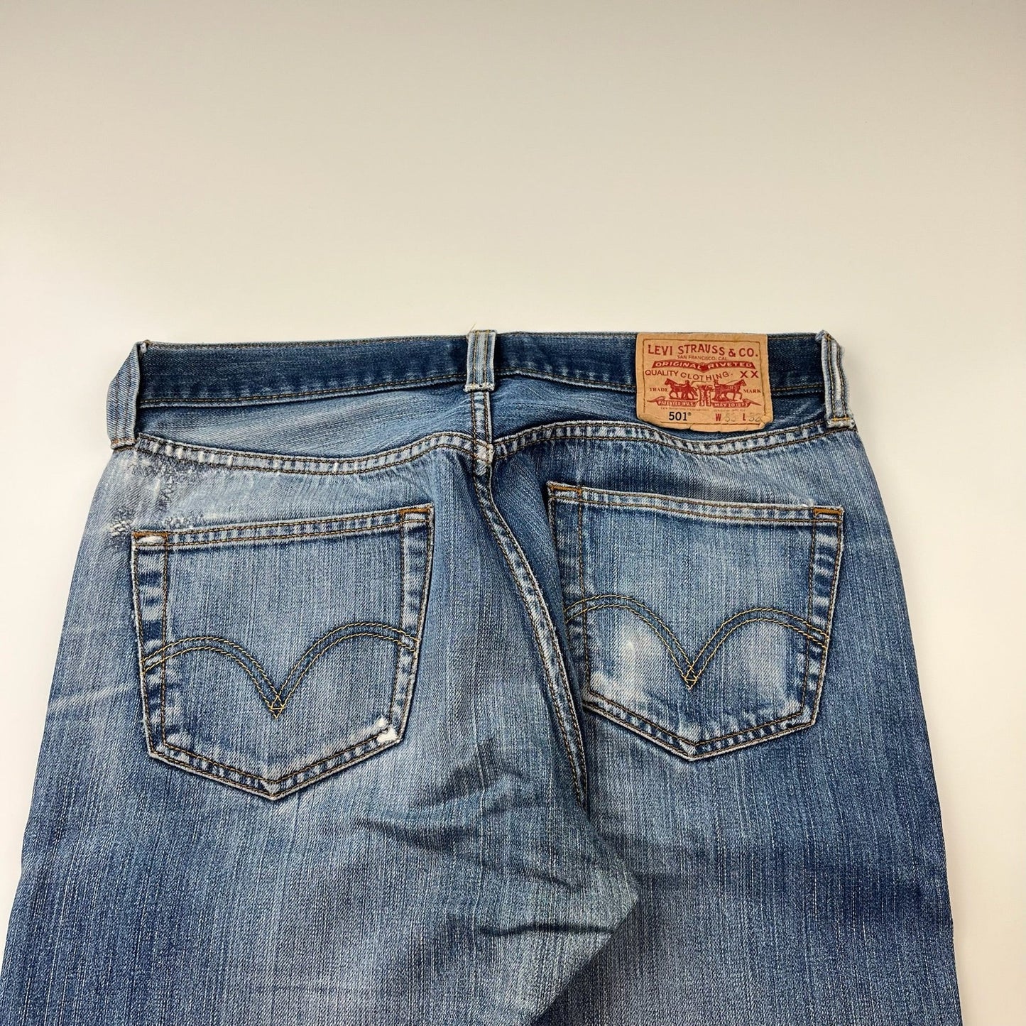 Levi’s 501 Jeans (S)