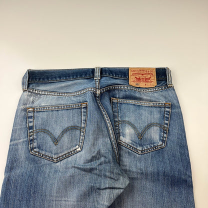 Levi’s 501 Jeans (S)