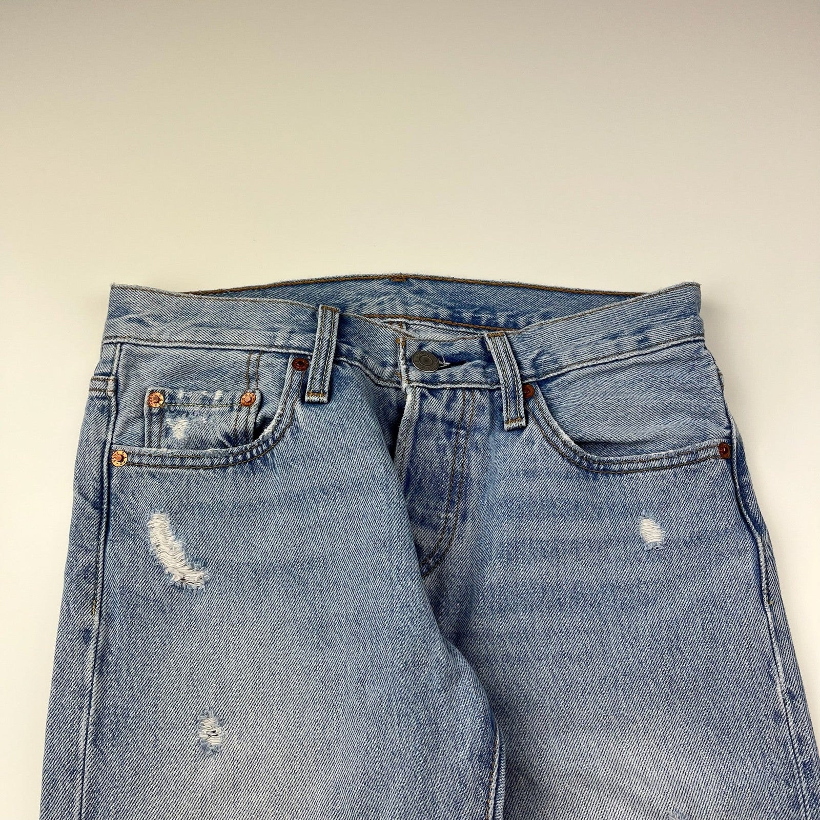 Levi’s 501 Jeans (XS)