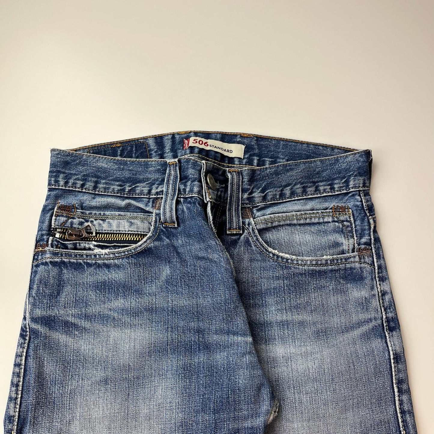 Levi’s 501 Jeans (S)