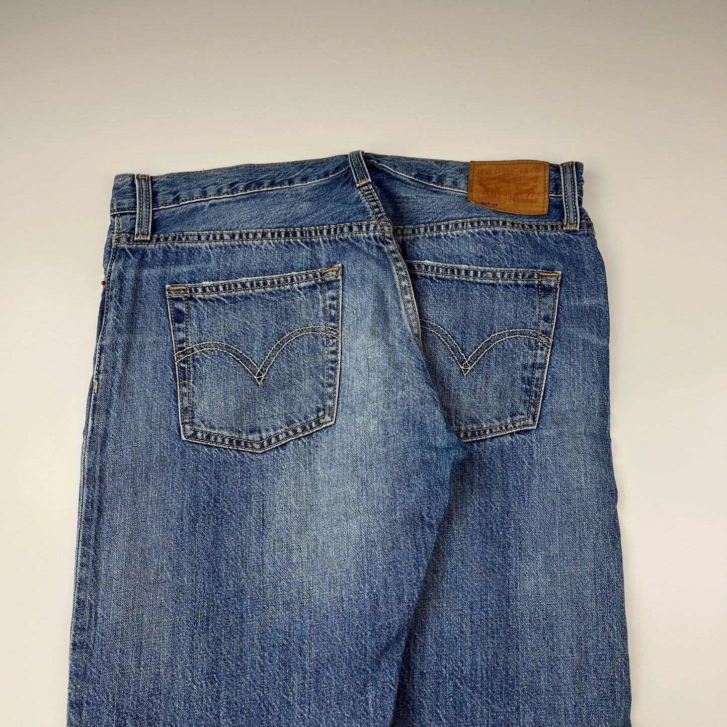 Levi’s 501 Jeans (S)