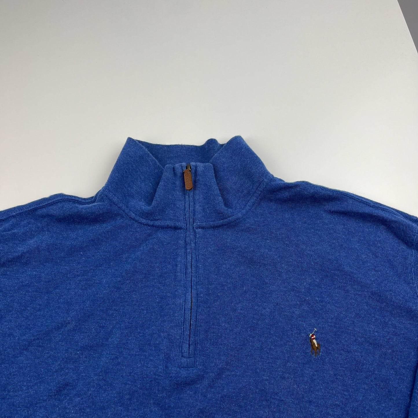 Ralph Lauren Half-Zip (XXL)