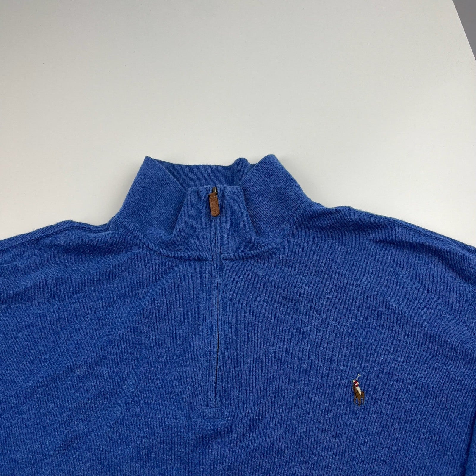 Ralph Lauren Half-Zip (XXL)