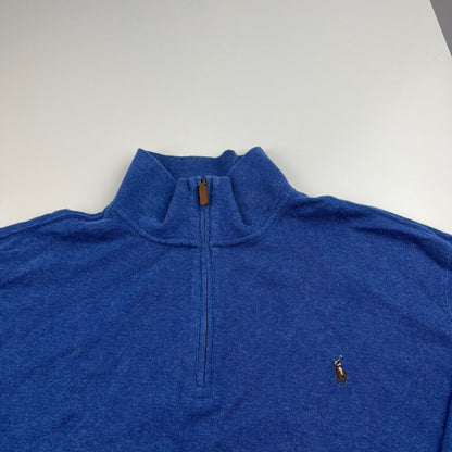 Ralph Lauren Half-Zip (XXL)