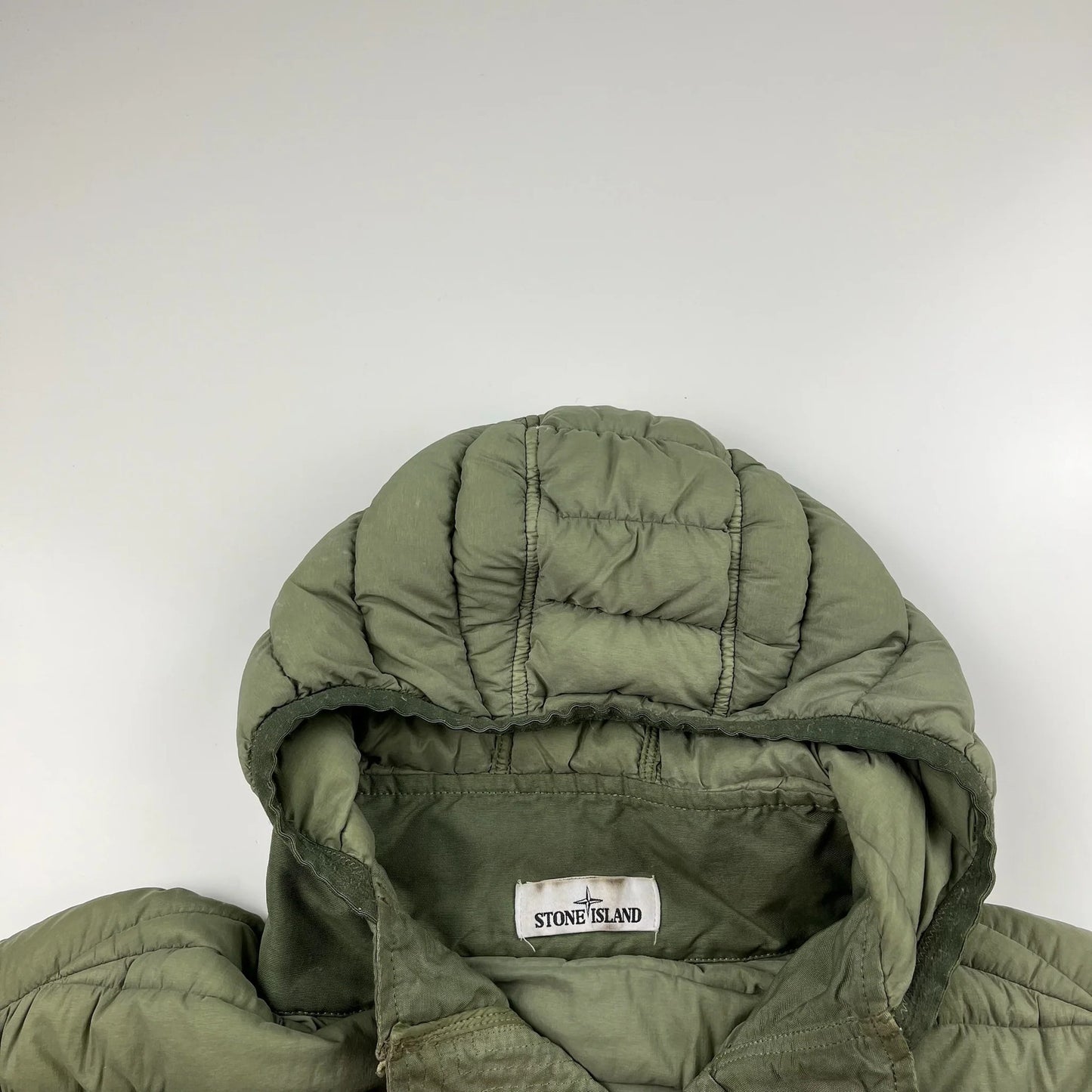 Stone Island Pufferjacket (L)