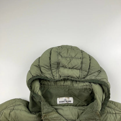 Stone Island Pufferjacket (L)