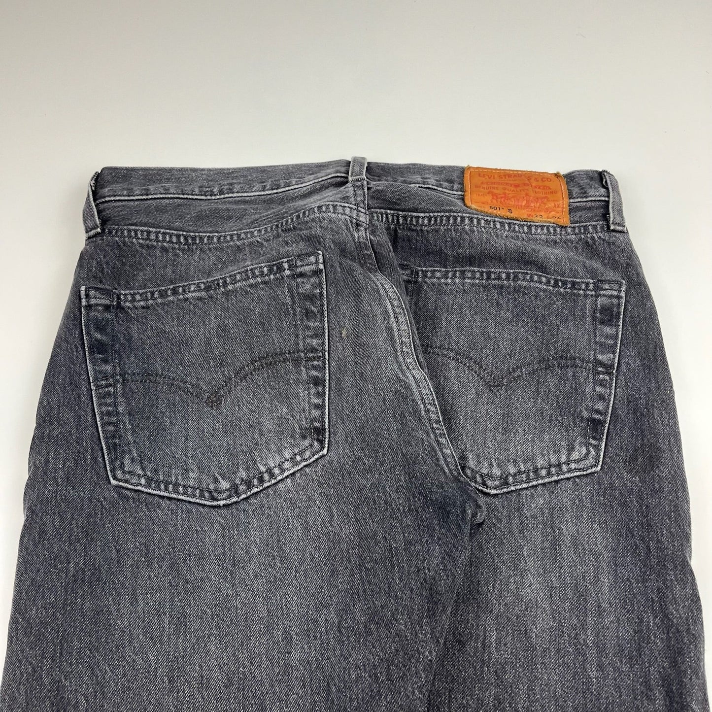 Levi’s 501 Jeans (S)