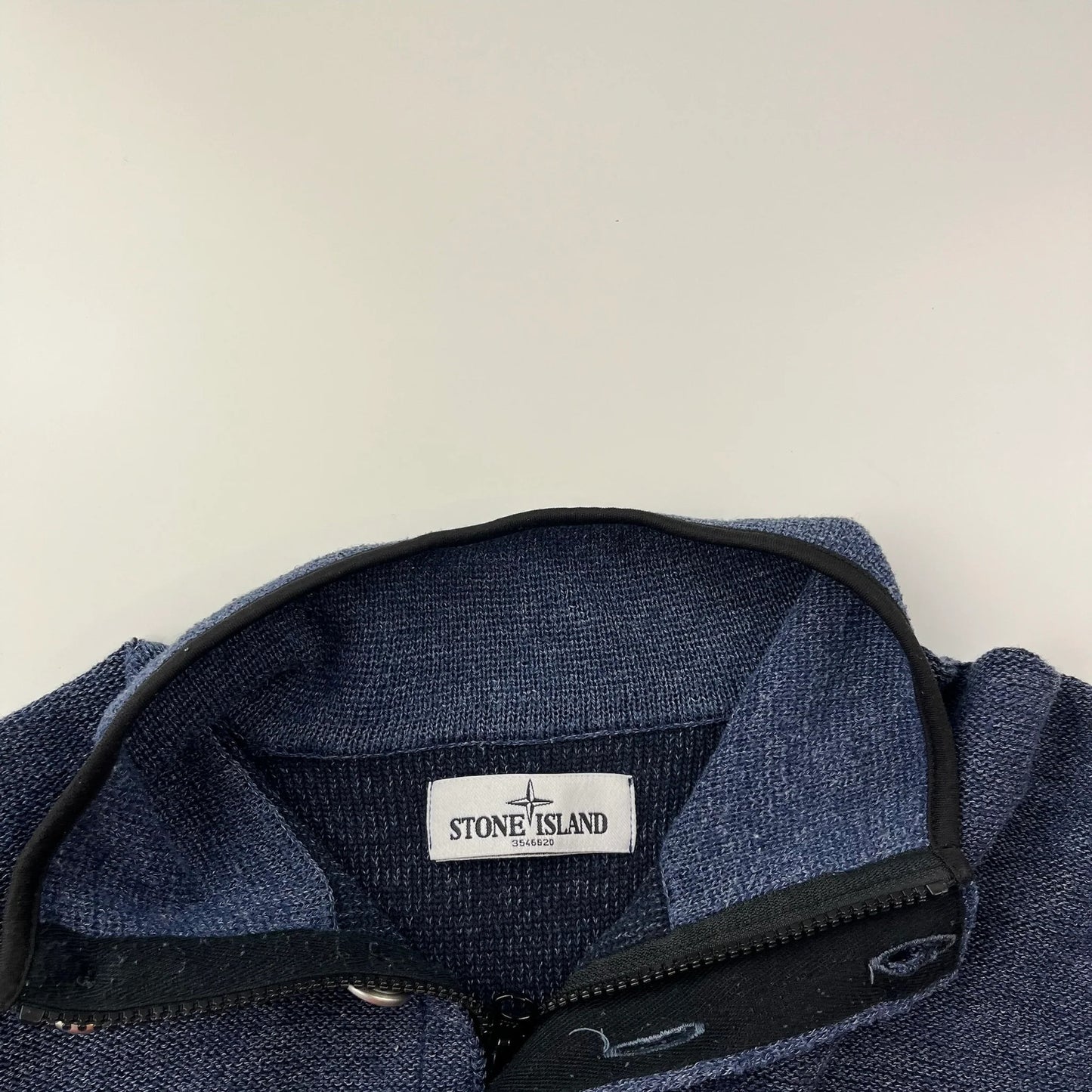 Stone Island Half-Zip (XXL)