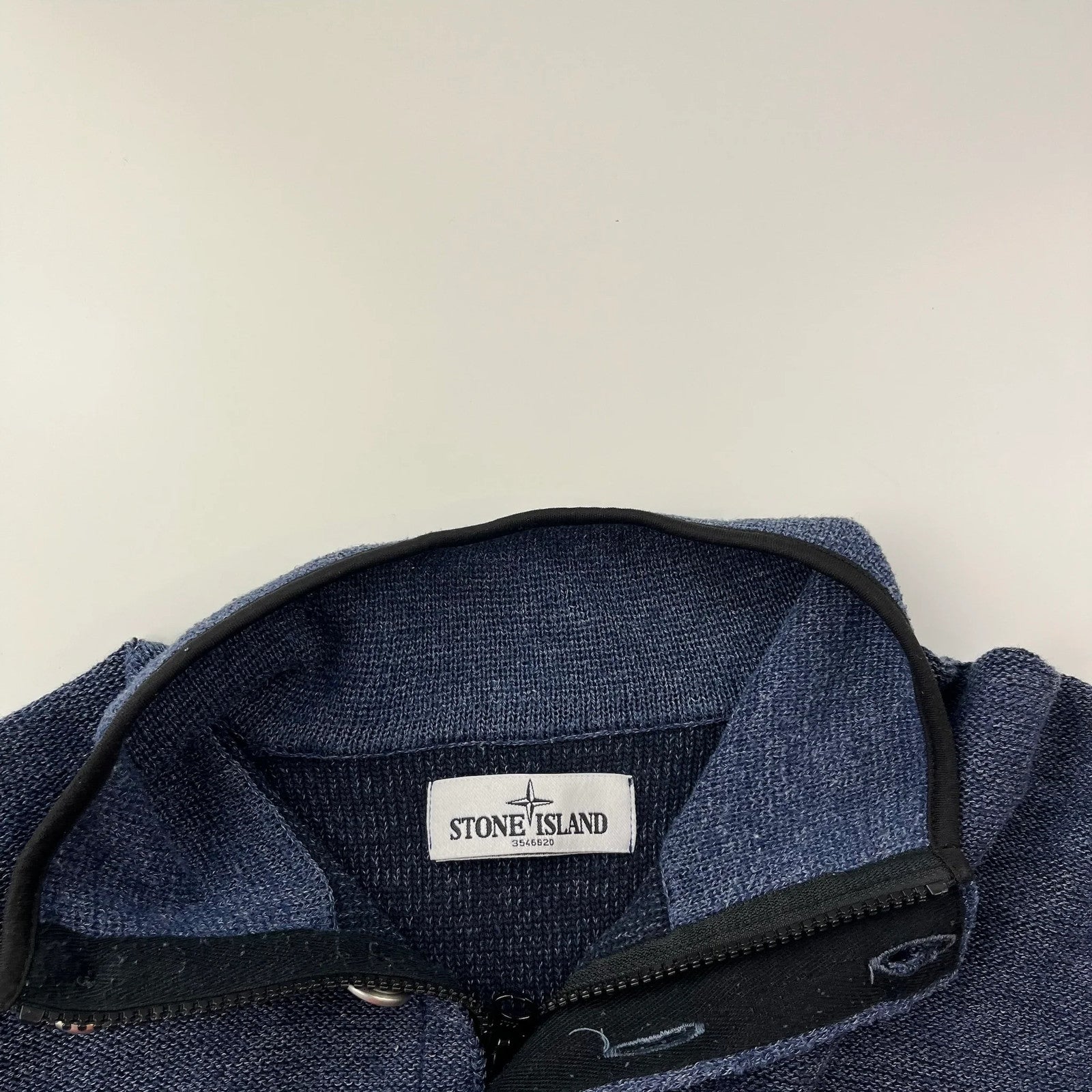 Stone Island Half-Zip (XXL)