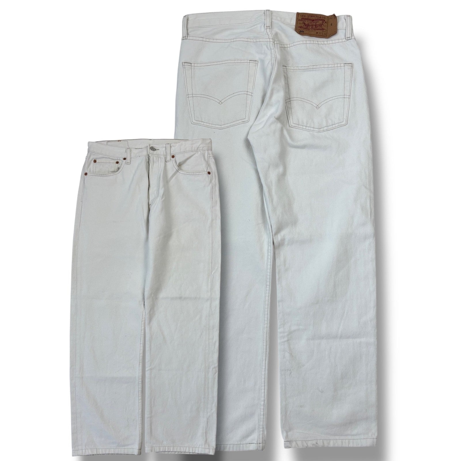 Levi’s 501 Jeans (XS)
