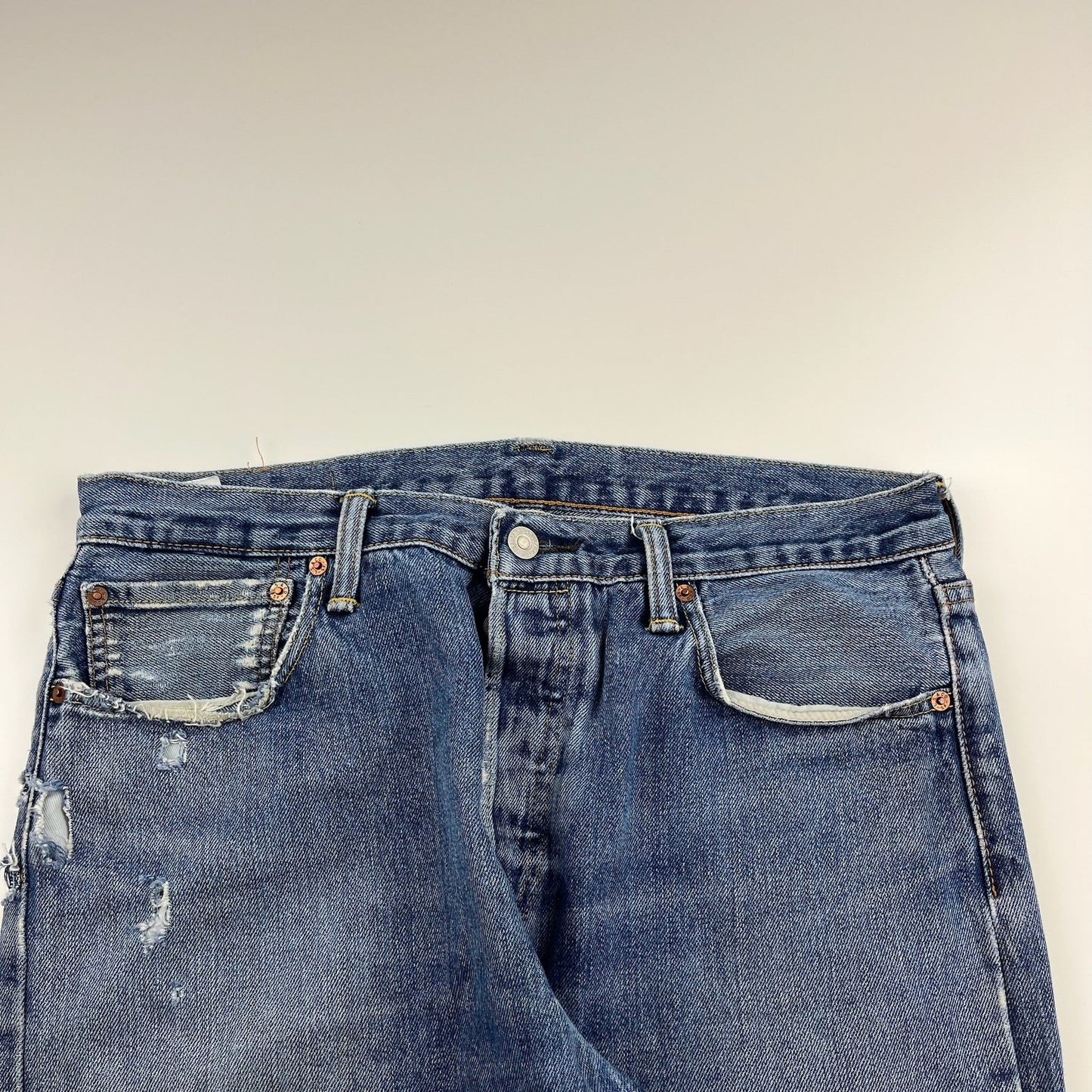 Levi’s 501 Jeans (S)