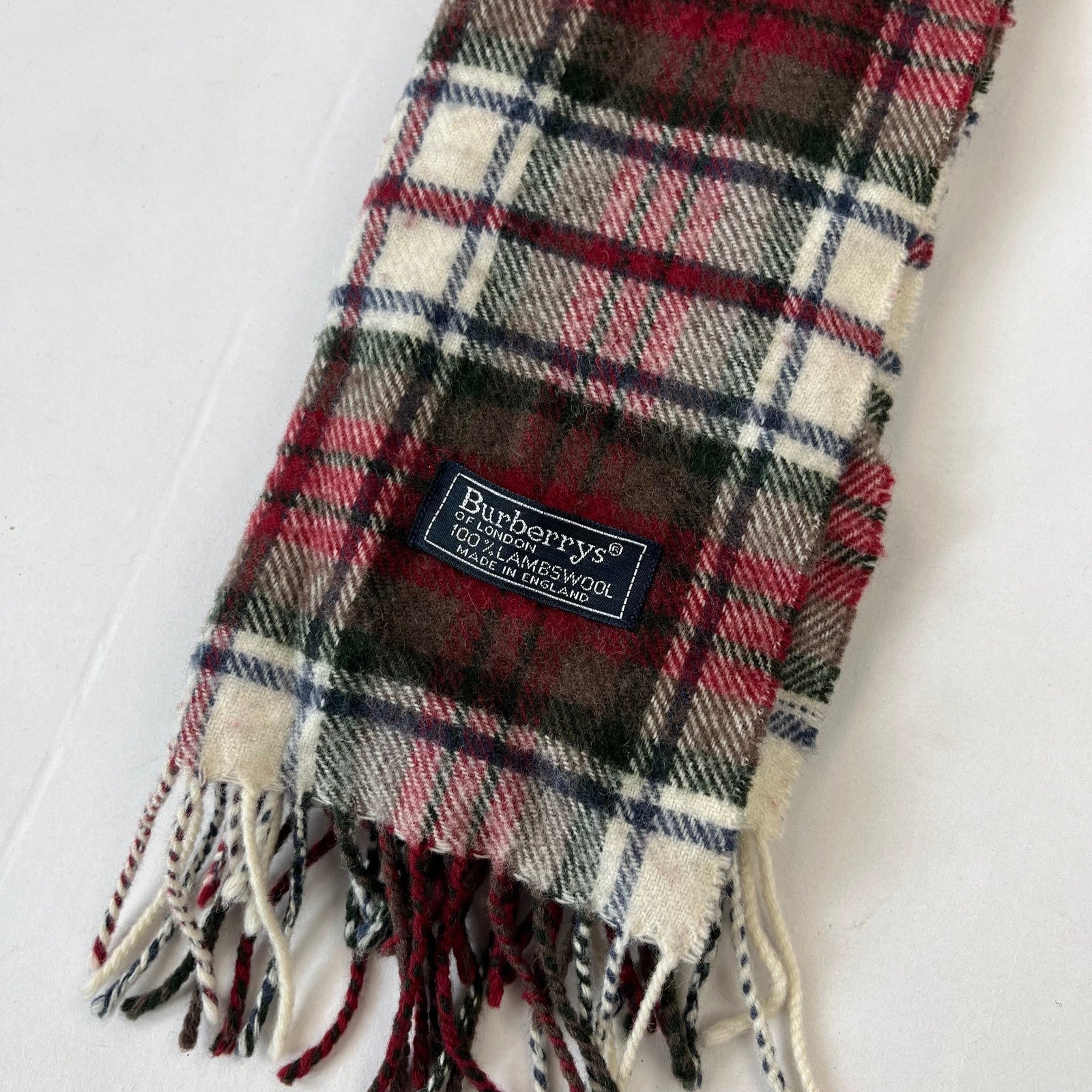 Burberry Schal