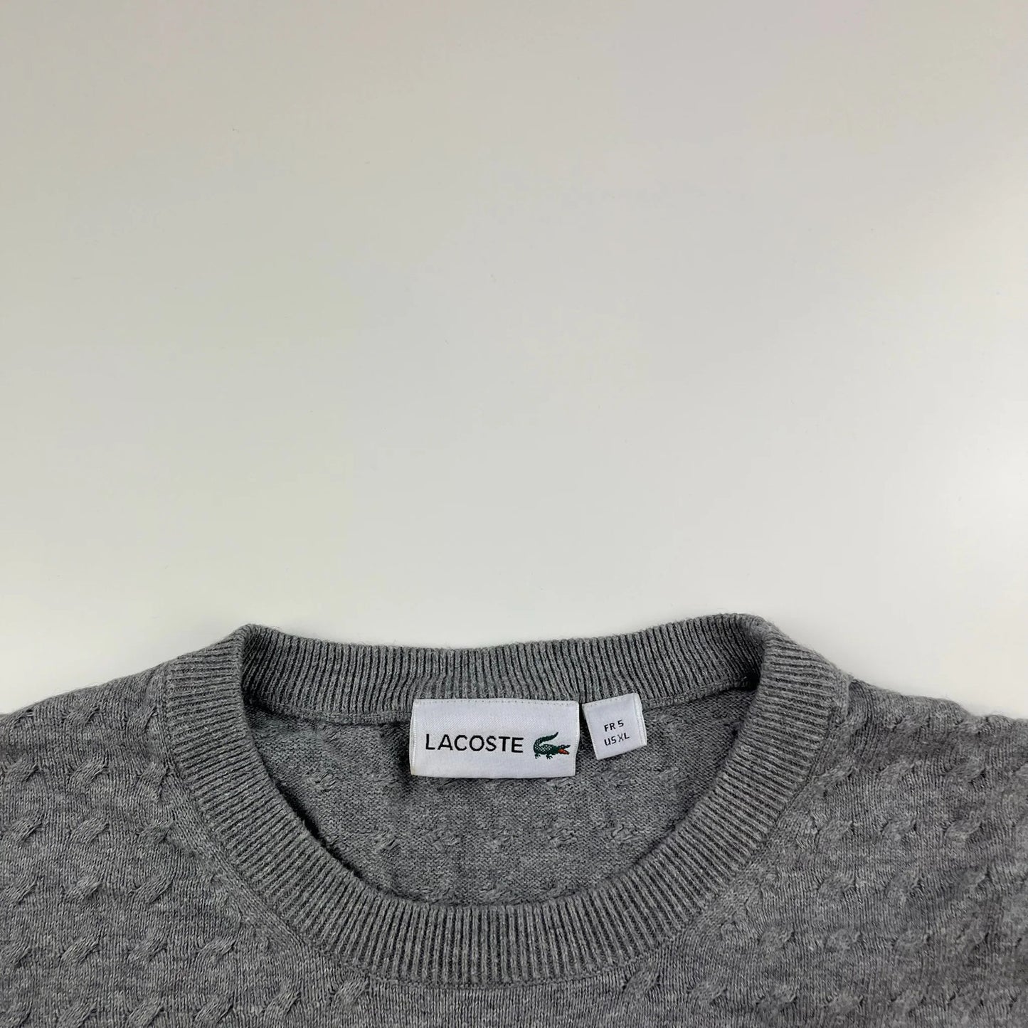 Lacoste Pulli (XL)