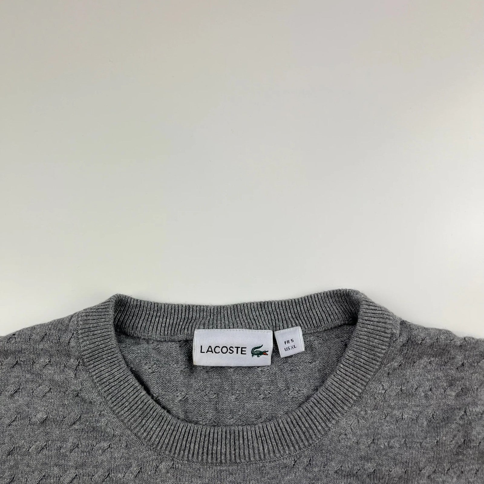 Lacoste Pulli (XL)
