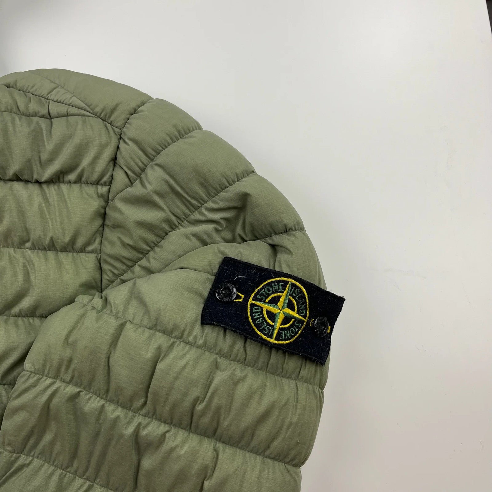 Stone Island Pufferjacket (L)
