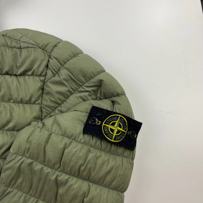 Stone Island Pufferjacket (L)