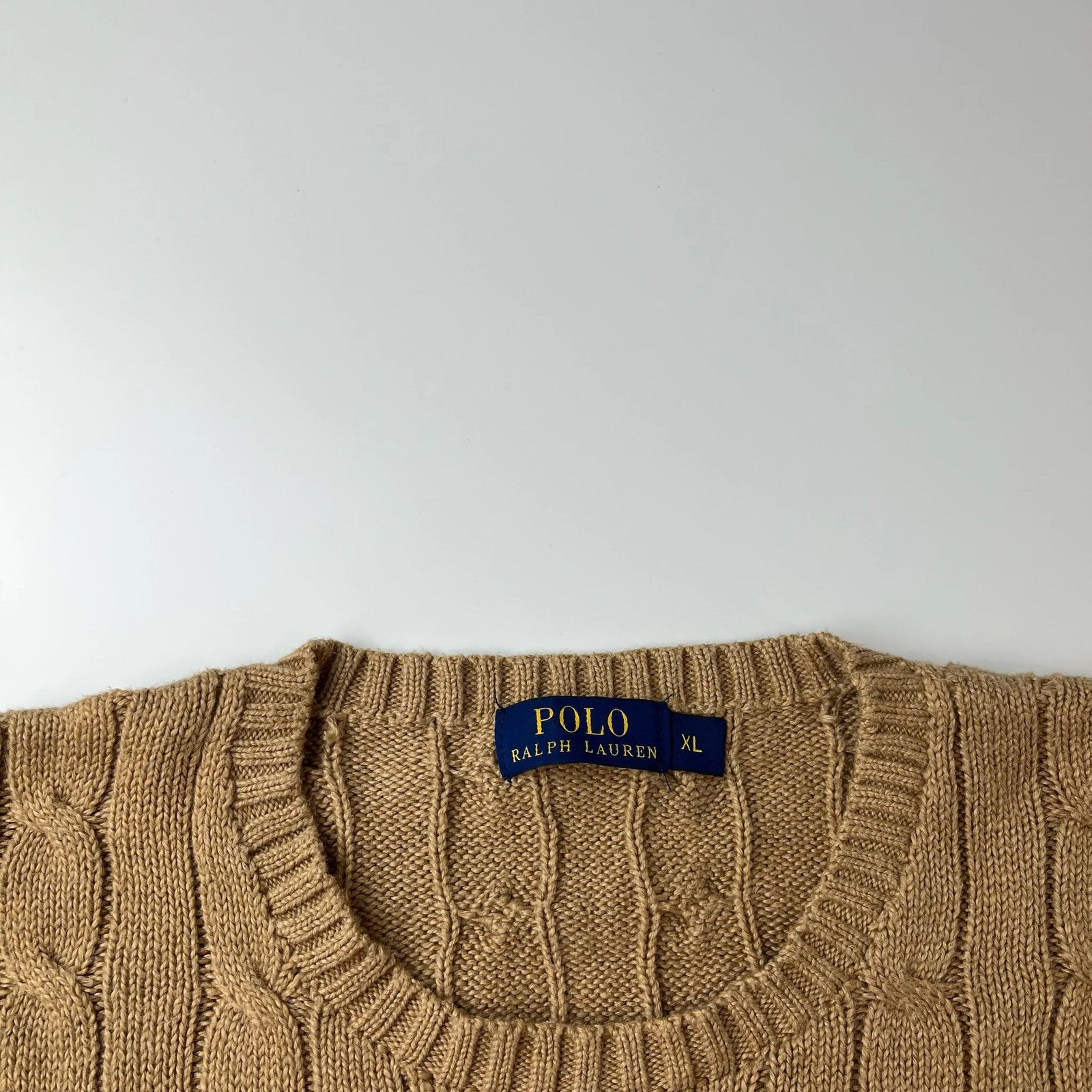 Ralph Lauren Pulli (XL)