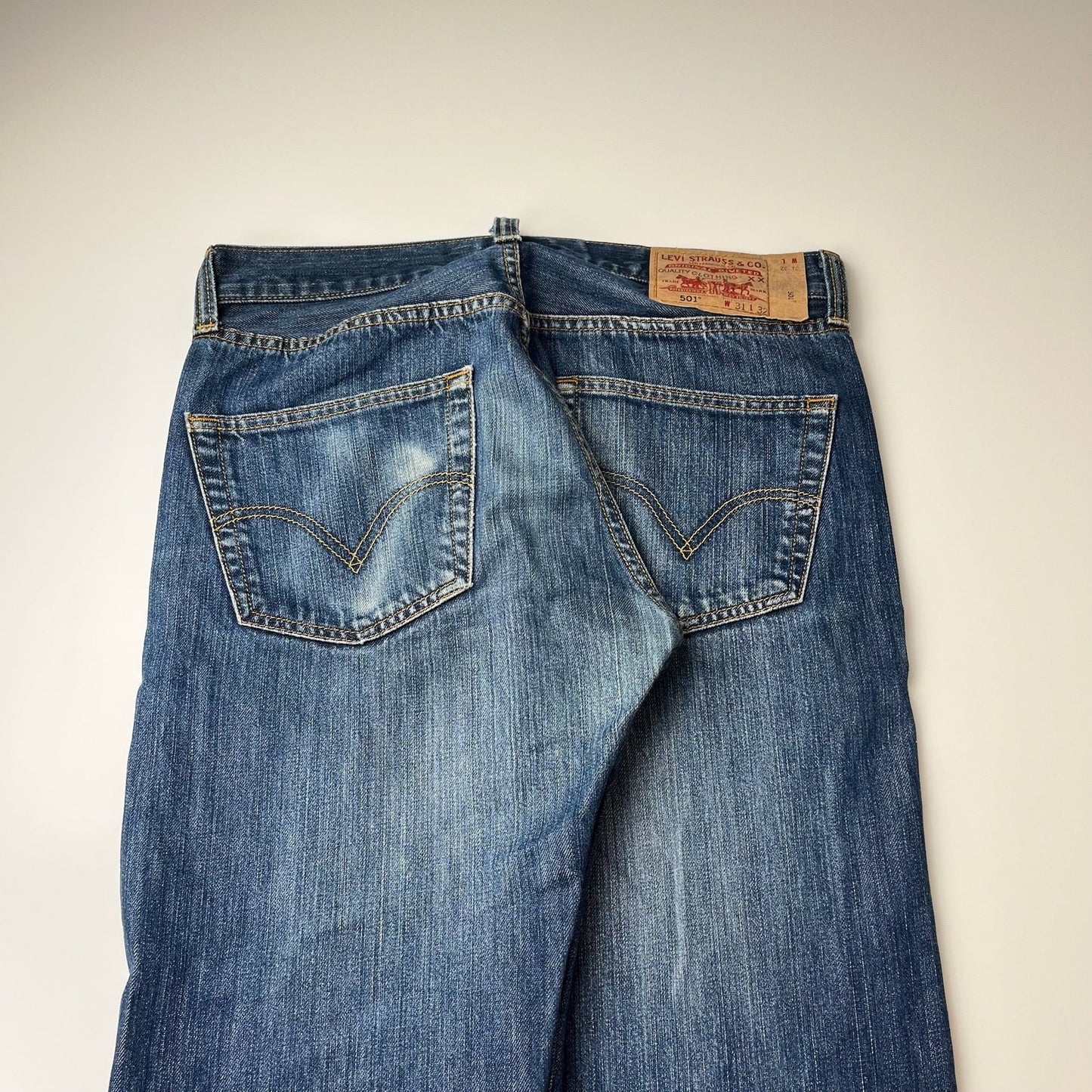 Levi’s 501 Jeans (S)