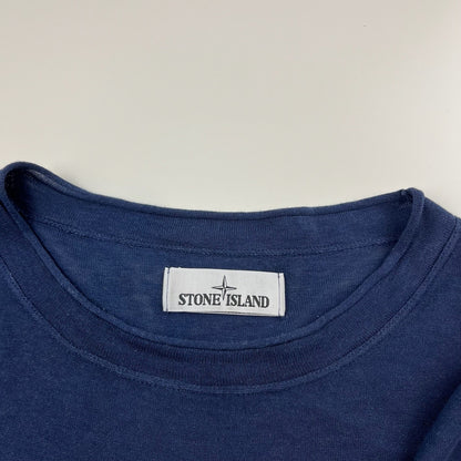 Stone Island Langarmshirt (XXL)