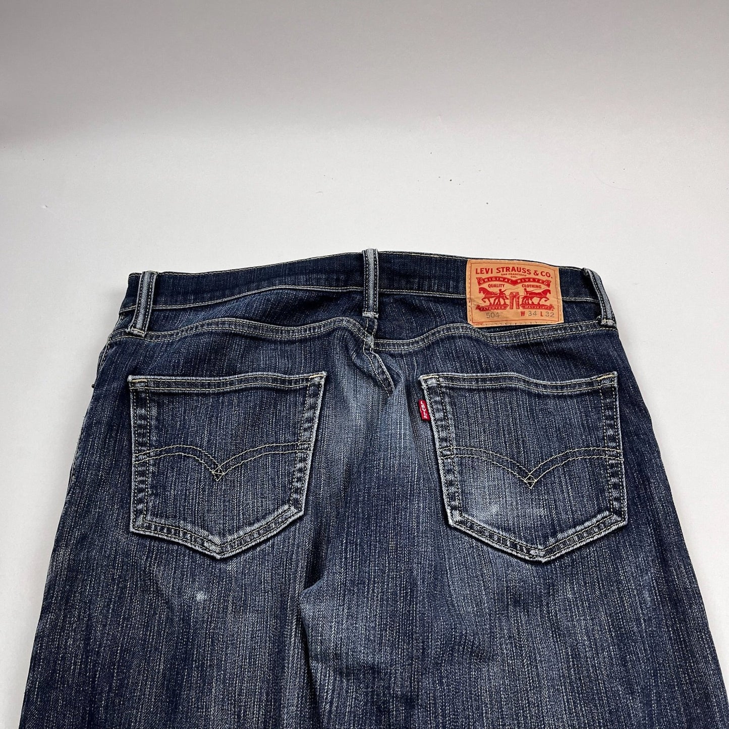 Levi’s 504 Jeans (S)