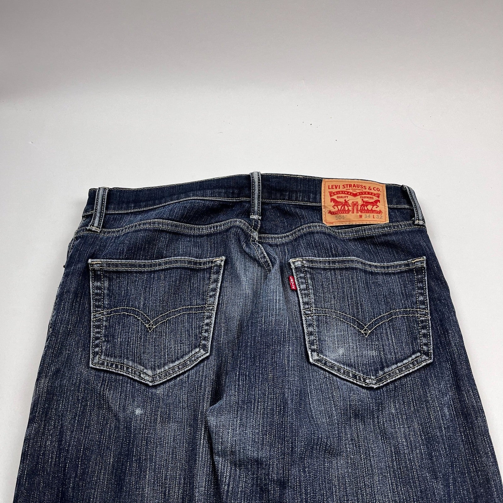 Levi’s 504 Jeans (S)