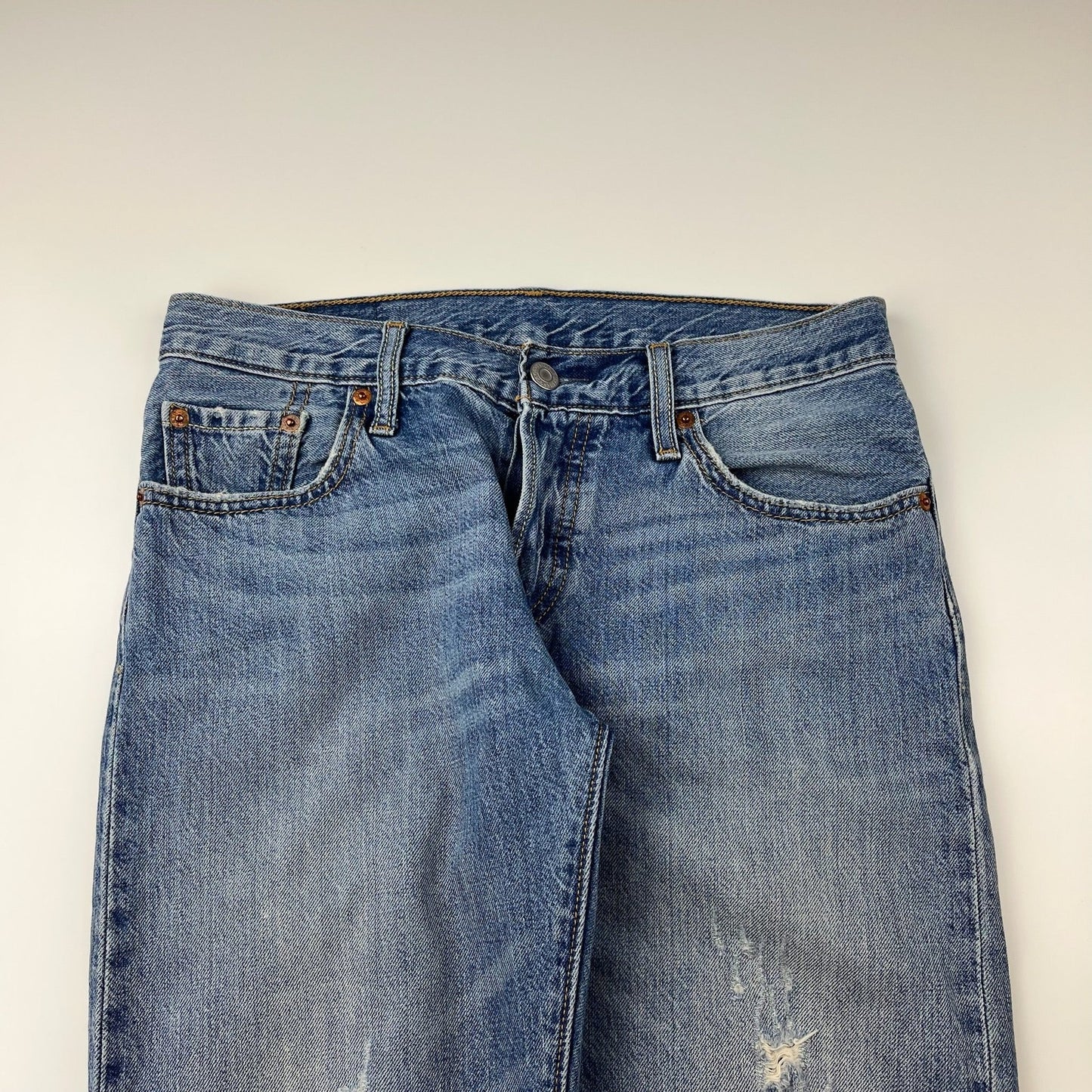 Levi’s 501 Jeans (XS)