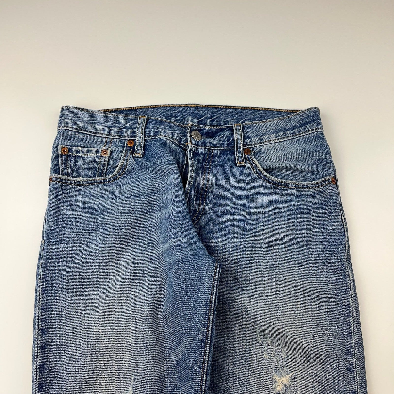 Levi’s 501 Jeans (XS)