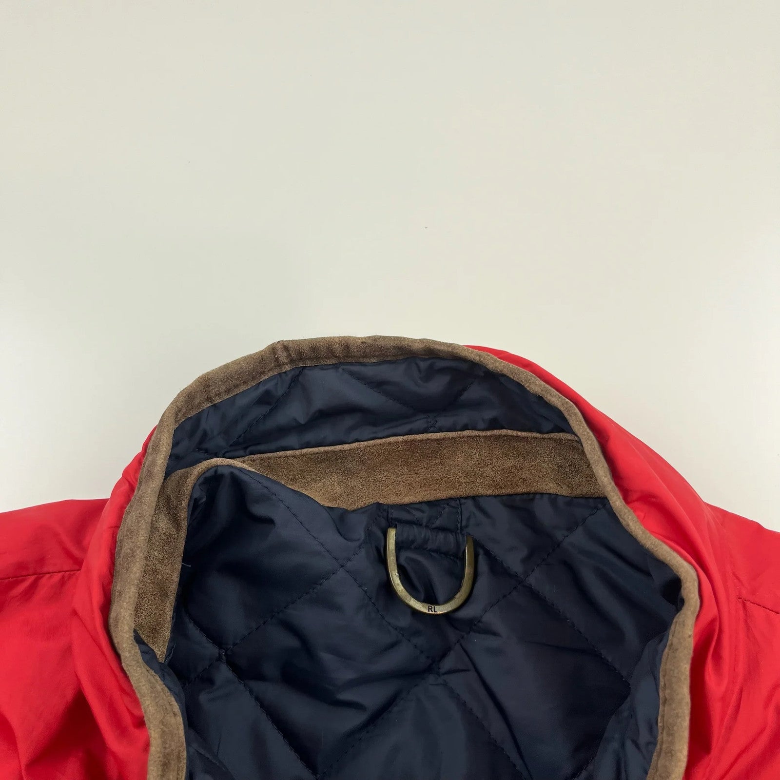 Ralph Lauren reversibel Jacke (XXL)