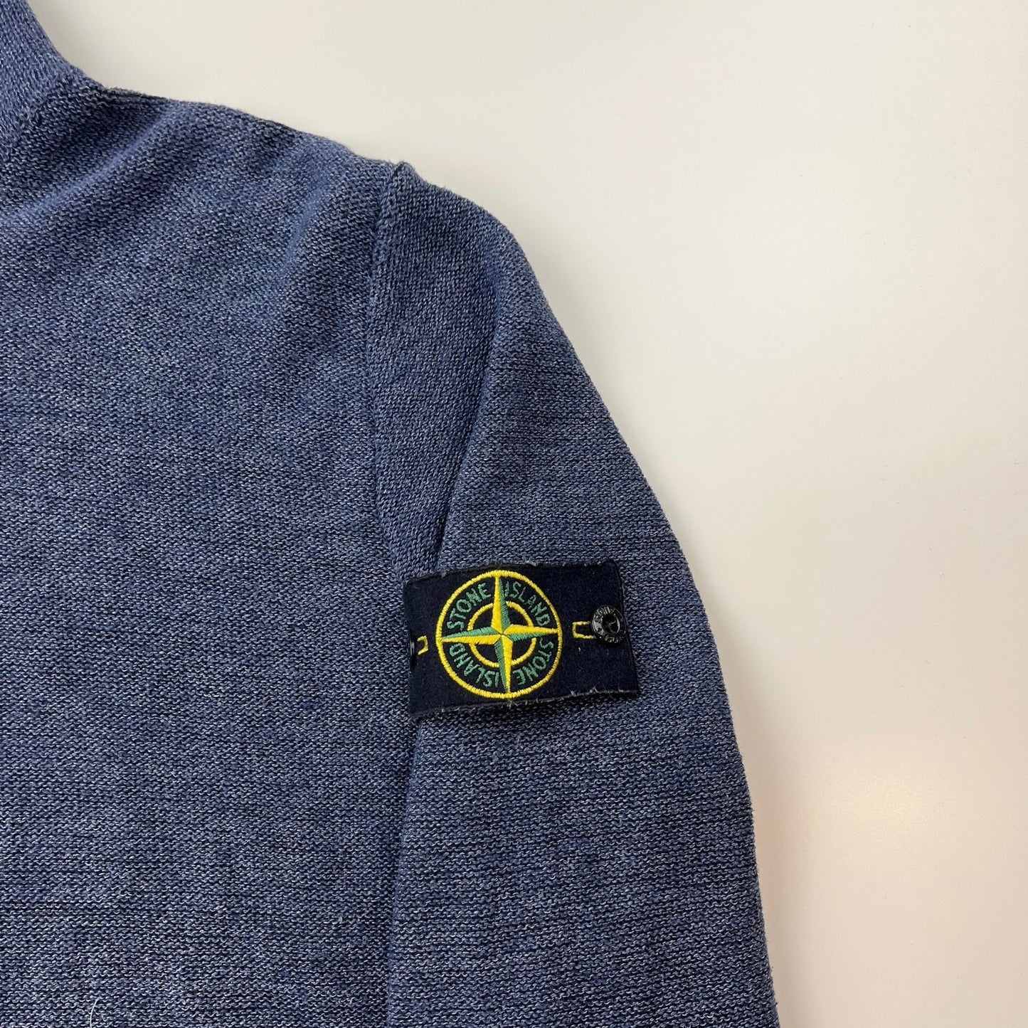 Stone Island Half-Zip (XXL)