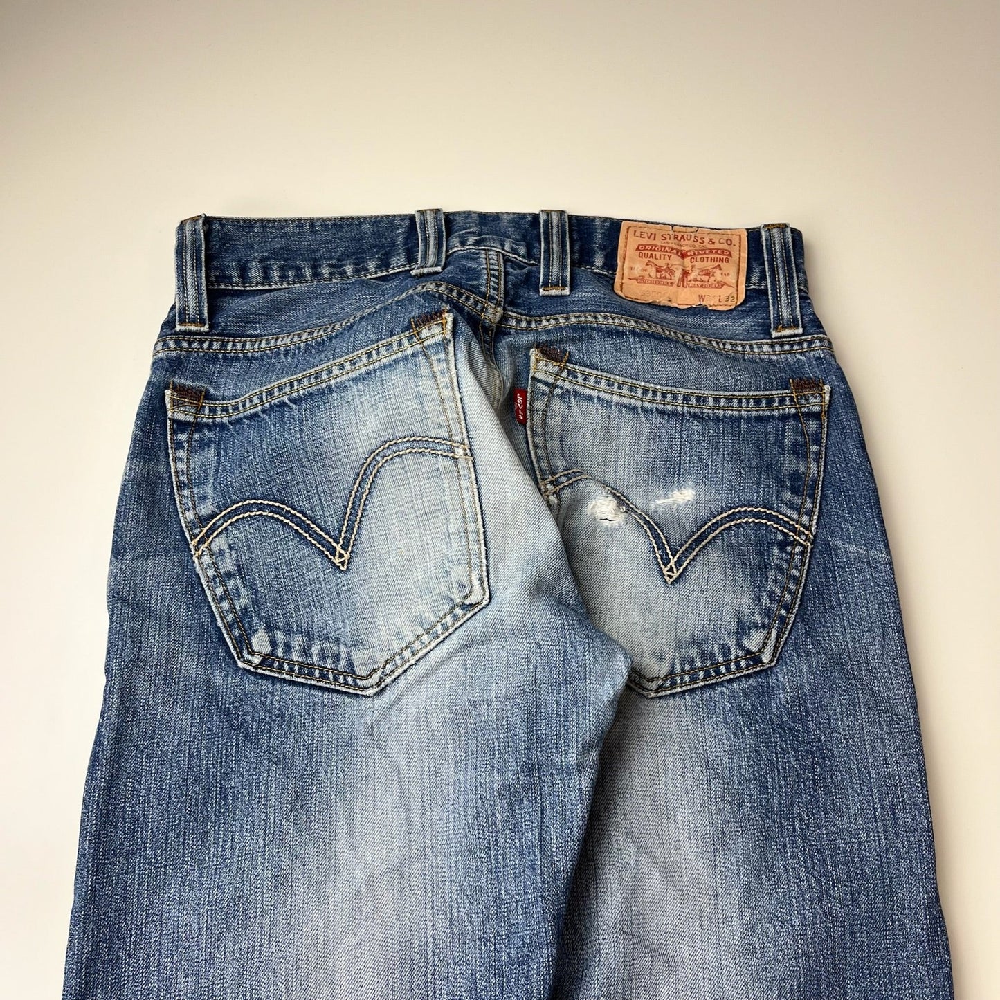 Levi’s 501 Jeans (S)