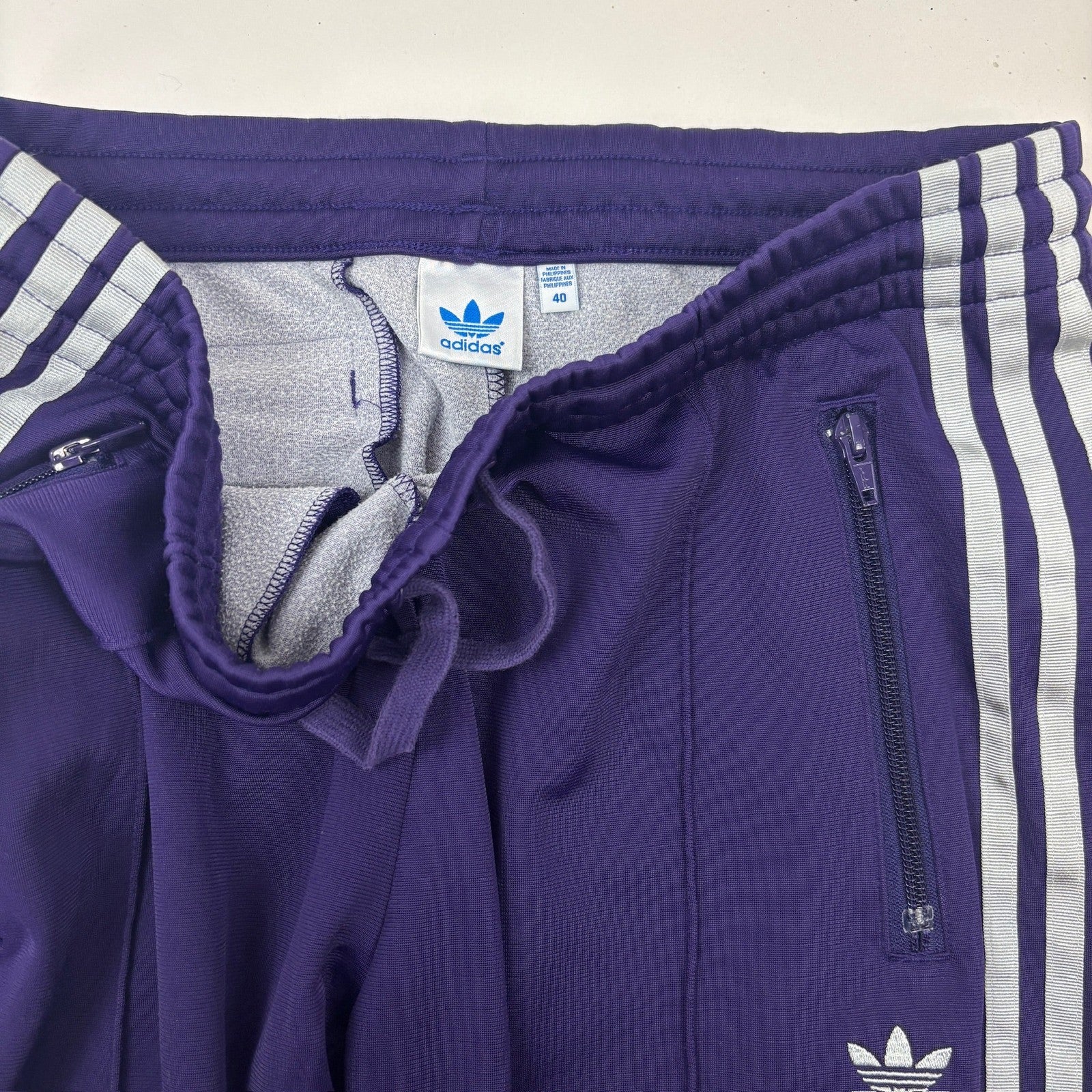 Adidas Firebird Trackpants (S)