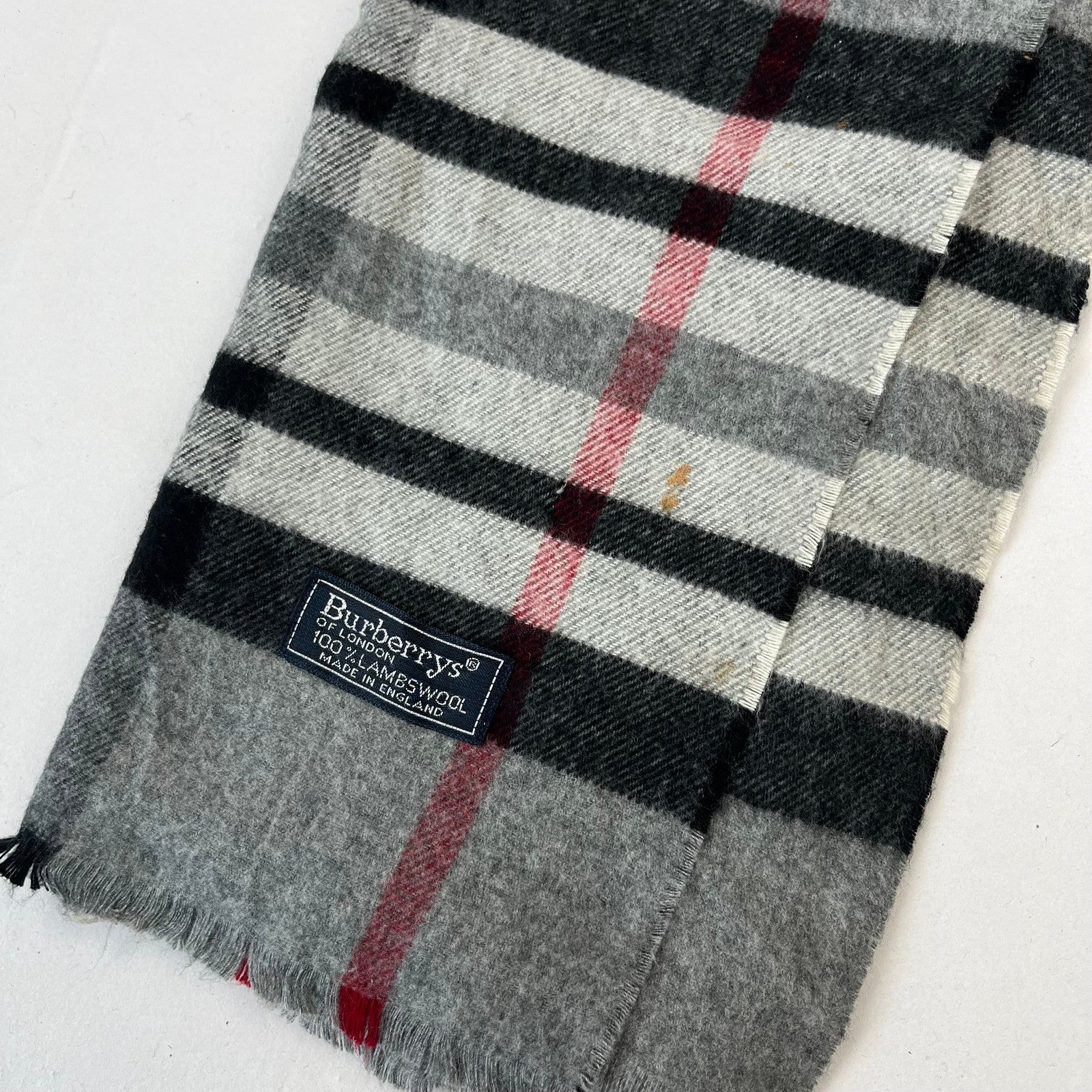 Burberry Schal